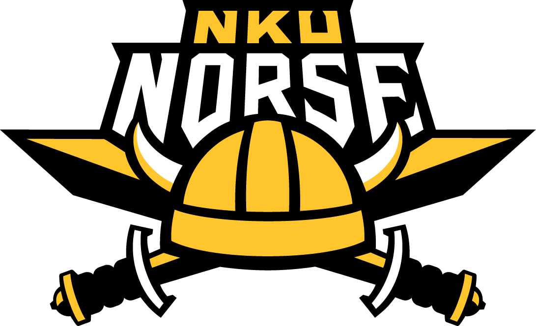 Northern Kentucky Norse 2016-Pres Primary Logo diy DTF decal sticker